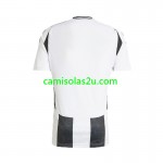 Camisolas de futebol Juventus Equipamento Principal 2024/25 Manga Curta
